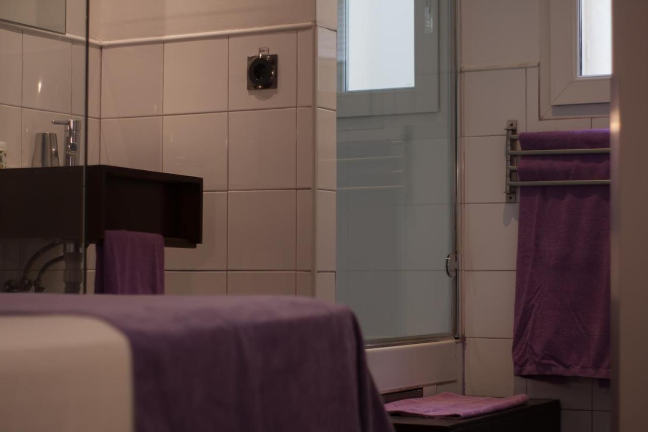 Hostal Santa Ana Colors Madrid Ngoại thất bức ảnh