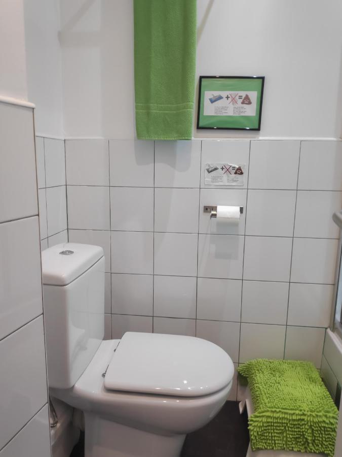 Hostal Santa Ana Colors Madrid Ngoại thất bức ảnh