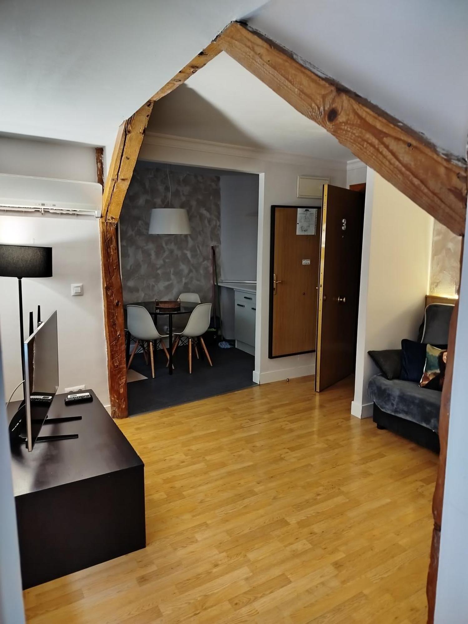Hostal Santa Ana Colors Madrid Ngoại thất bức ảnh